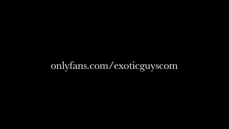 Exotic guys com: Горячий твинк в душе для экзотических мужиков