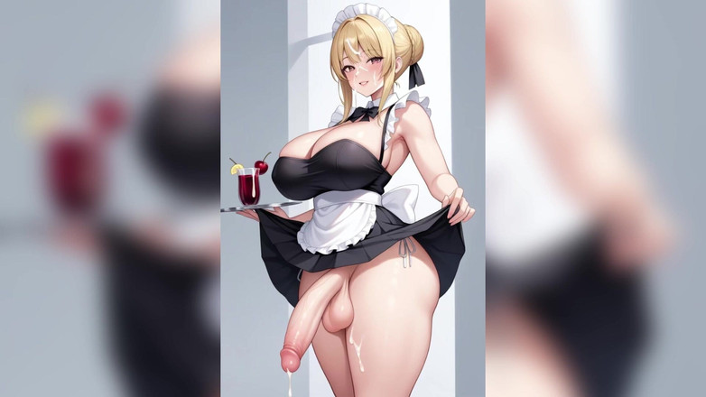 TRANSH: Pantat trans ngentot sampai muncrat