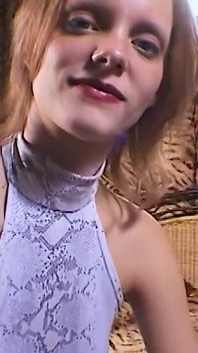 Teen Petty Dildo Fuck in Girly Camp