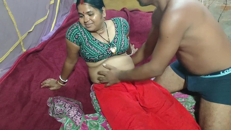 Raju Raju: Brother-in-law Put His Cock in Sister-in-law's Pussy and Fucked Her...