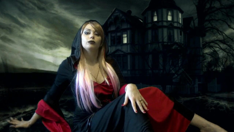 Goddess Misha Goldy: I am your Evil Vampire Mistress and I am deciding...