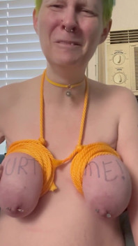 Titty Torment Time!