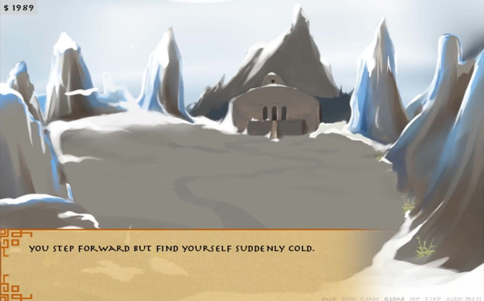 Cartoon Play: Quatre éléments, entraîneur, partie 12 (livre 1 eau) (route des esclaves)
