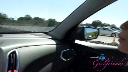 ATK Girlfriends: Vacanze virtuali in Hawaii con Sami Parker parte 1