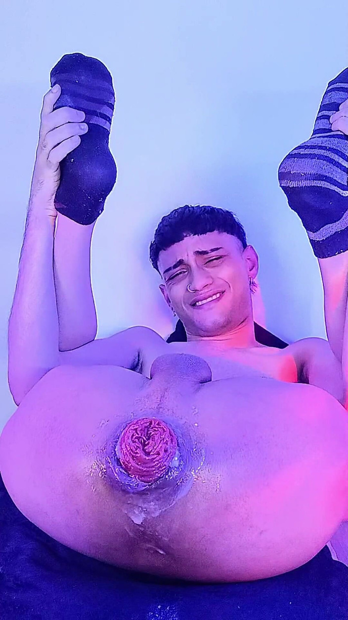 Anders: Saya suka bagaimana saya memuatkan semua bahagian kecil ini