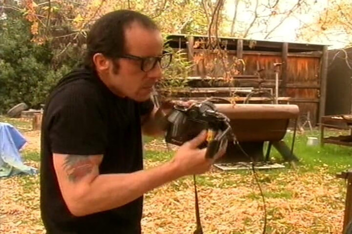 THAGSON RETRO: Açık havada meme yalama üçlü seks - amcık geniş açılıyor