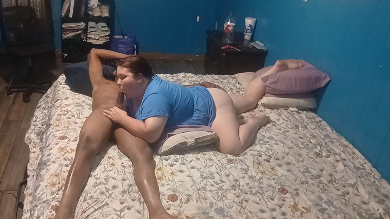 Sloppylynn: Sloppy Head and BBC Deepthroat on BBC