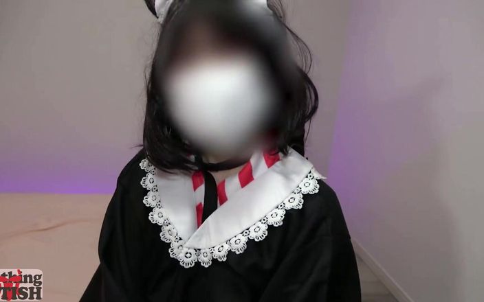 A case of fling: Asijský anděl 23975