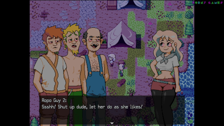 Porny Games: Final Orginity by Roproduction - Cesta najít moji nevlastní sestrou, s...