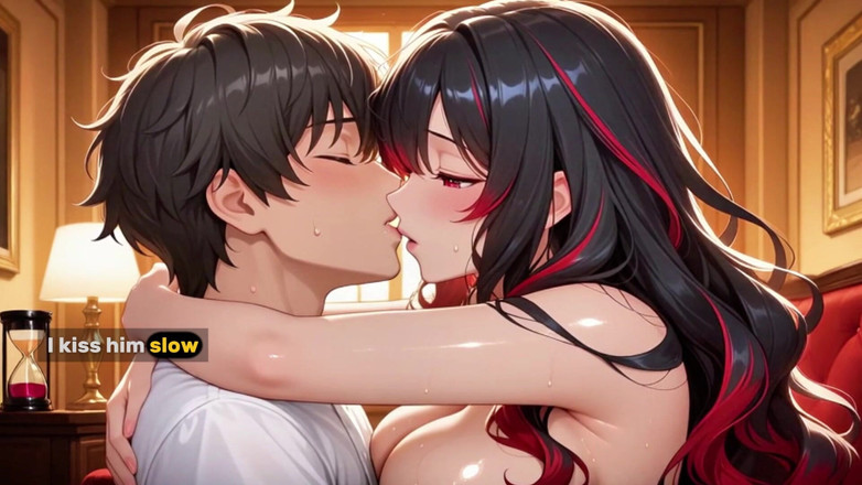 Private touch: Moglie furiosa sorprende il marito traditore nel 304