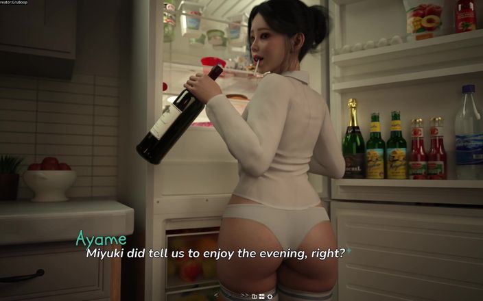 Porngame201: Love and Temptation #5 to Be Continue