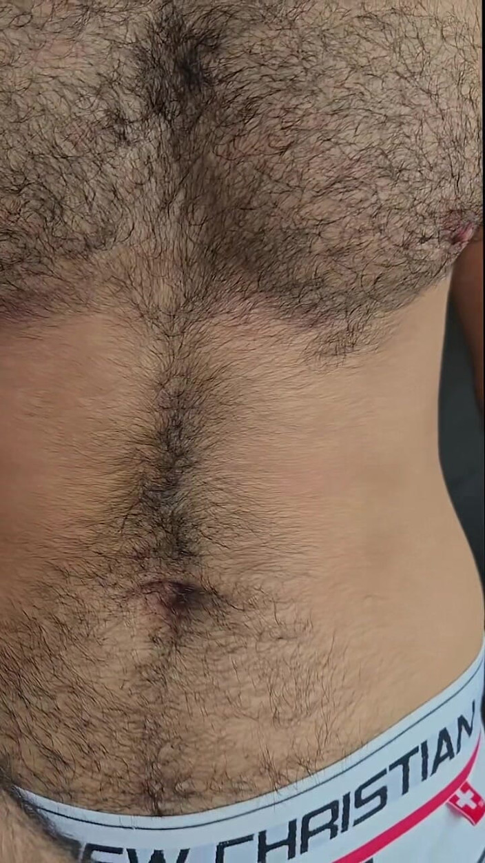 FausterRico: My Balls Are Tight, Heavy, and Full of Thick Milk...