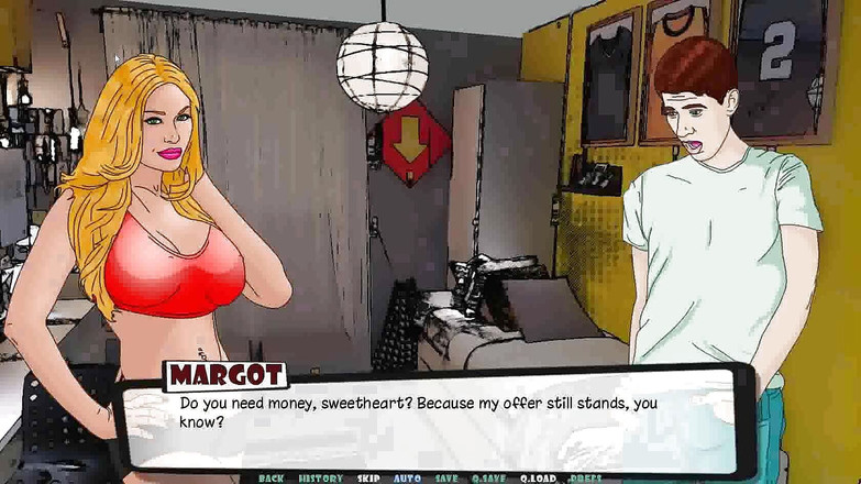 Erotic Krisso: Goss IP Volum - brunetă minionă futută prietenă