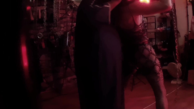 Aaexperinces trans: Část 1 Allegro první zkušenost s Lanista Bear