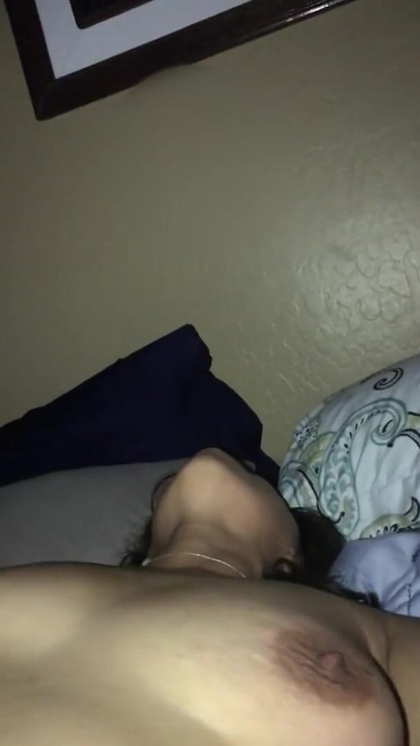 GringoELatina: Hard finger fuck for Latina Milf