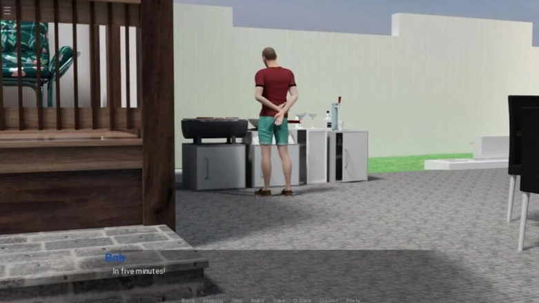 LoveSkySan69: Spel borta från hemmet del 5 av Loveskysan