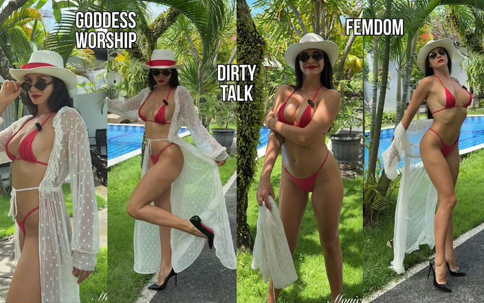 Princess Monica: Goddess Worship in the Garden