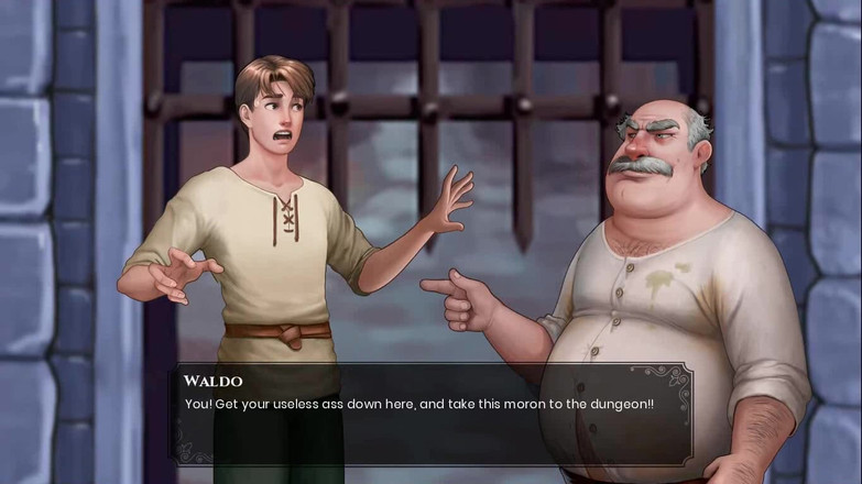 Dirty GamesXxX: Thật là một huyền thoại: bước vào cổng thành phố,...