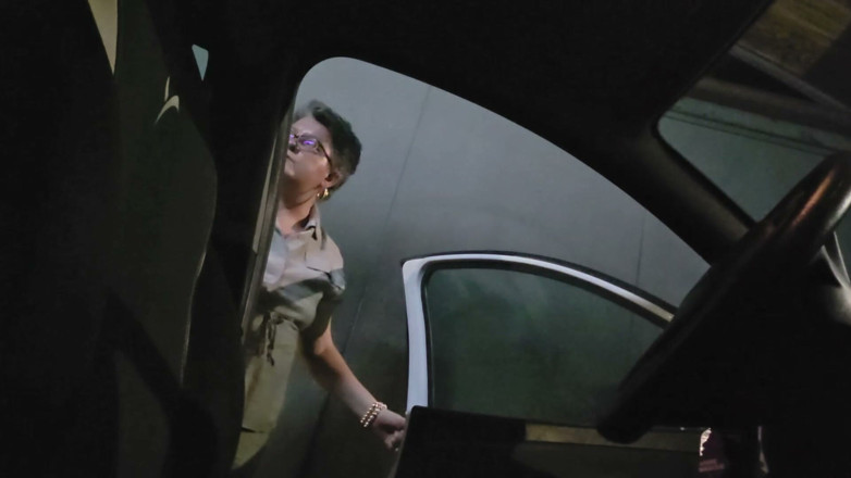 Nicoletta Embassi: Saturday Night Car Wash Suds, Deep Vacuuming &amp; Outdoor Night Vibes