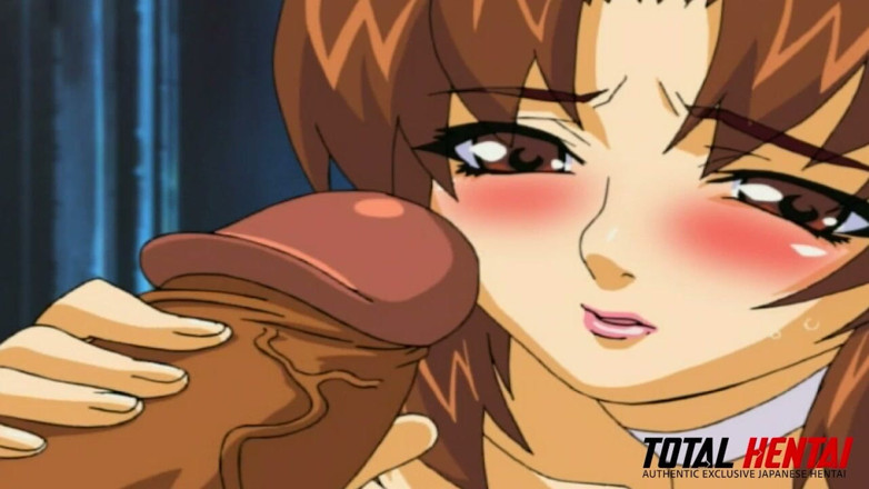 Total Hentai: Entrega sexual hentai