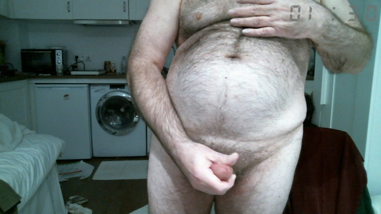 Coach Karl dude lodge: L'allenatore karl si masturba per te