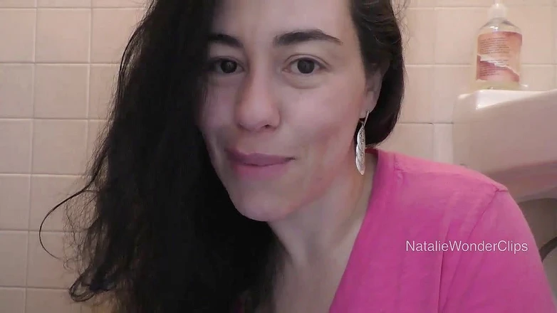 Natalie Wonder: Solo una cosa importa ahora bebé, tú