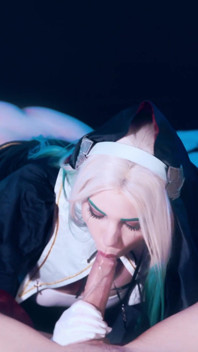 Non maakte me haar hoer en strafte me - Mollyredwolf