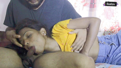 Shashi X: Why Did Stepbrother Do It with His Own Stepsister's Mouth?