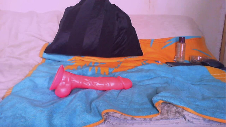 brake my ass: 내 젖은 후장 파티 1개의 Wihout 팬티