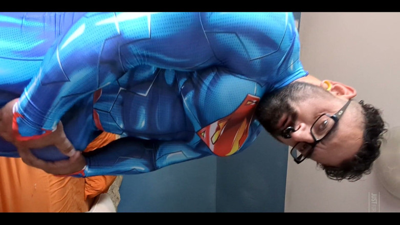 Bruiserwood: Superman Suit.
