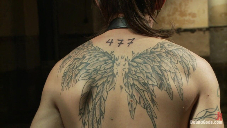 Bound gods: Đấu giá nô lệ - quay trực tiếp