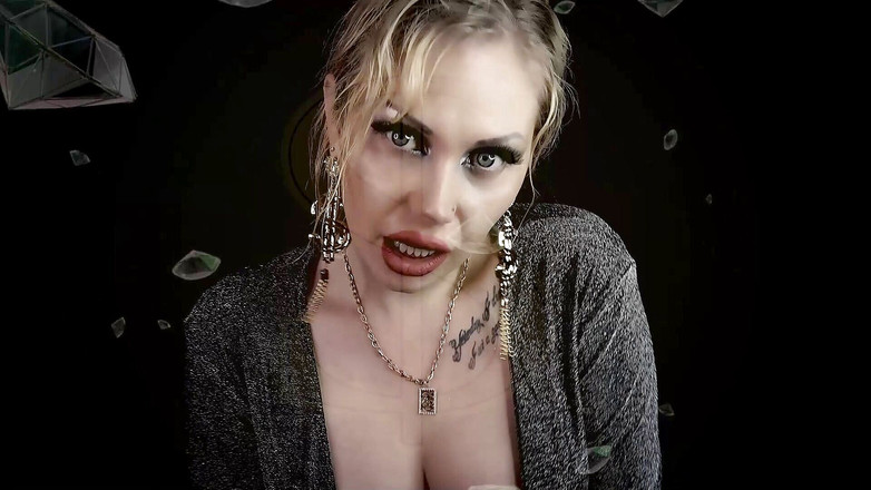 Goddess Misha Goldy: 너의 충동을 훈련시킬게! 3일차