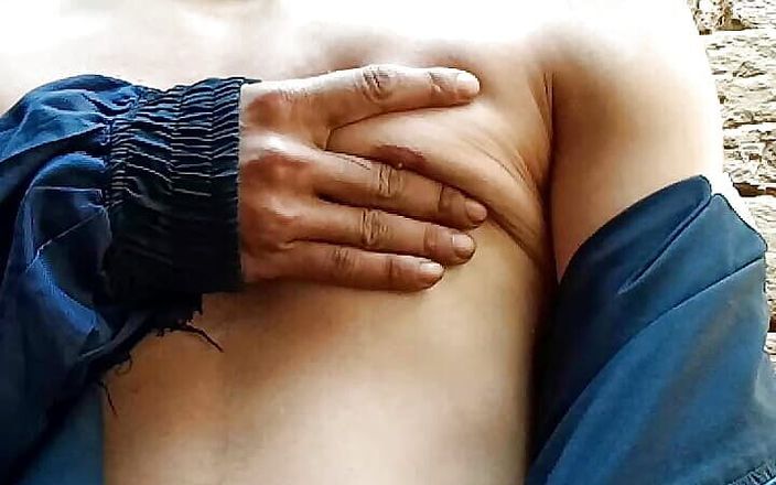 Gangbang gay: Eşcinsel çocuk açık havada sidik