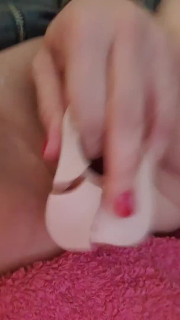 Awakening: Fuck dildo gentle