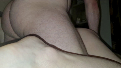 Anal Fetish Couple: Anale hardcore con mia moglie