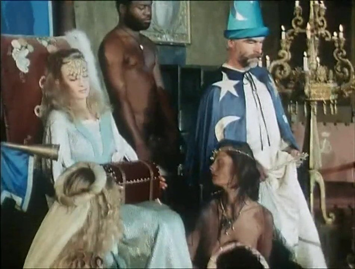 Xtime Network: Medieval buceta fodendo pau na buceta