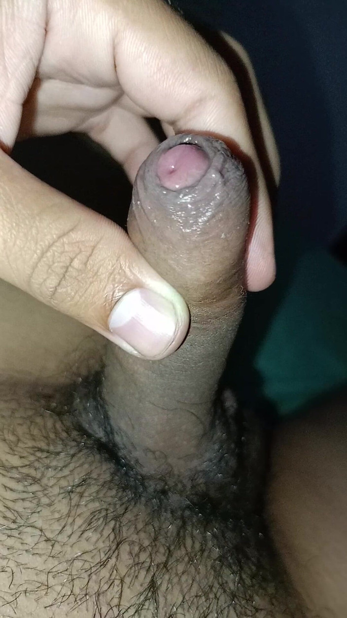 freeblacknew: Mein penis ist klein, deshalb bin ich schwul