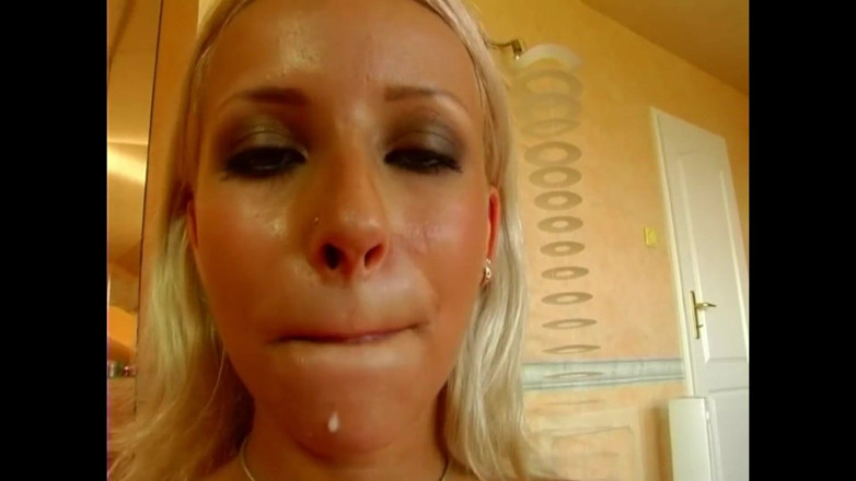 Cruel Media TV: Great Sexy Candy and a Big Dick up Her Ass
