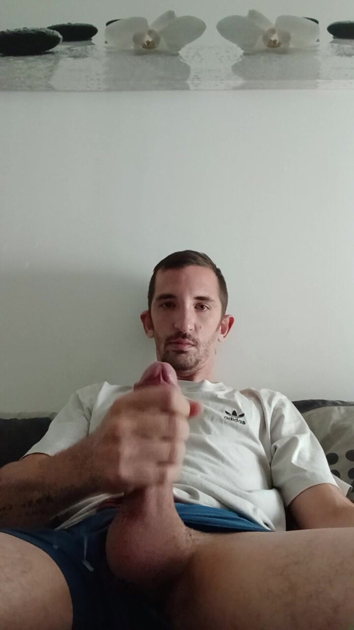 Alexis bondoux: Xxl of a Young Guy with Big Cumshot