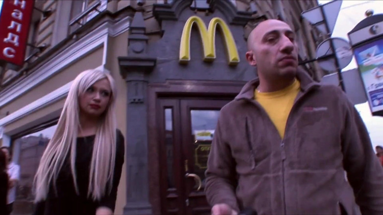 Monster Cocks: Epic reverse gangbang for Omar Galanti
