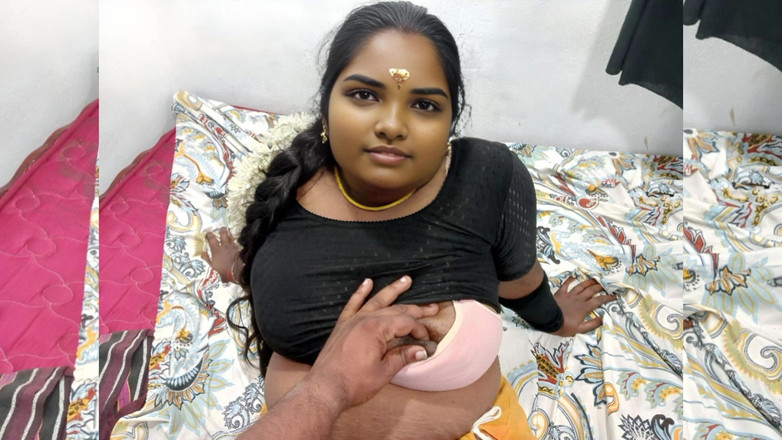 Veni: 泰米尔人妻以传教士体位达到高潮