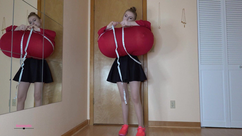 Destination Kat: Kompilasi Pengembangan Payudara Gergasi