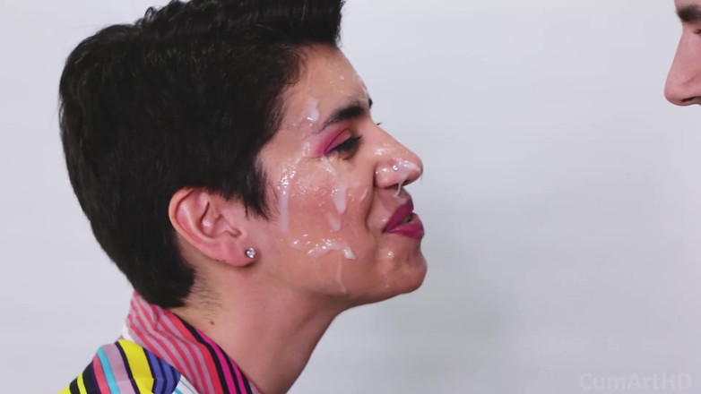 TheArtOfCum: Cum with Pride!