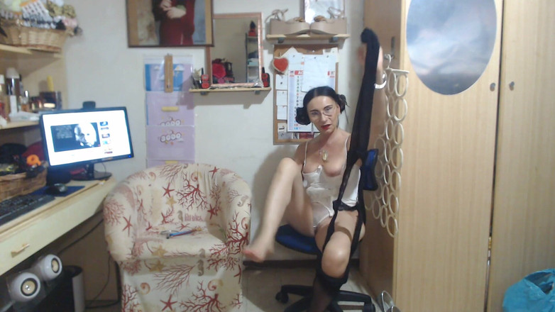 WEBREGINETTA2023: Docteur Sexi Erotica