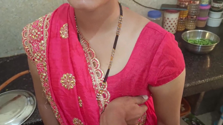 YOURAMRITA04: Dever Left His Sister-in-law to Know in the Kitchen When...