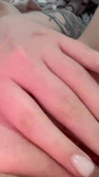 Close-up of a Pulsating Pussy During Orgasm