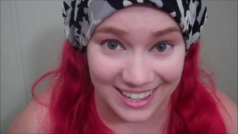 Scarlet Vixen: Shot Game Domination &amp; Hurt Play
