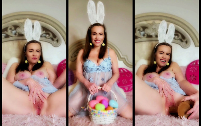 Nikki Nevada: Naughty Bunny Nikki vám přeje šťastné Velikonoce