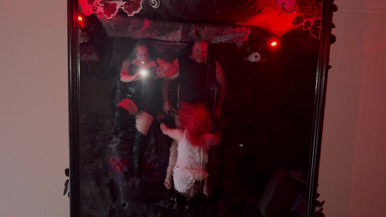 Aaexperinces trans: Domina satana, lanitsa bär &amp;unser TV-sub