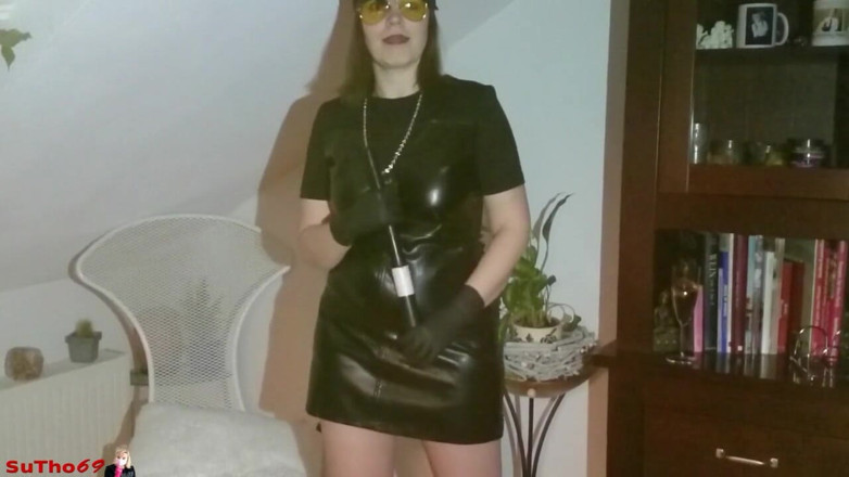 Sutho69: Gloves make the officer hot 1